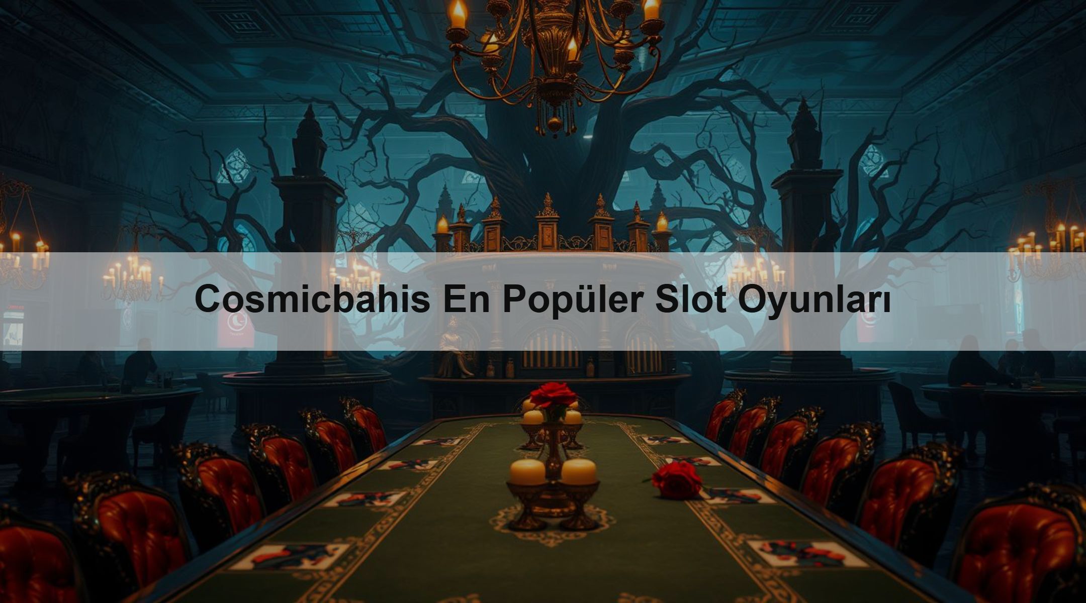 Cosmicbahis En Popüler Slot Oyunları 1 Cosmicbahis En Popüler Slot Oyunları