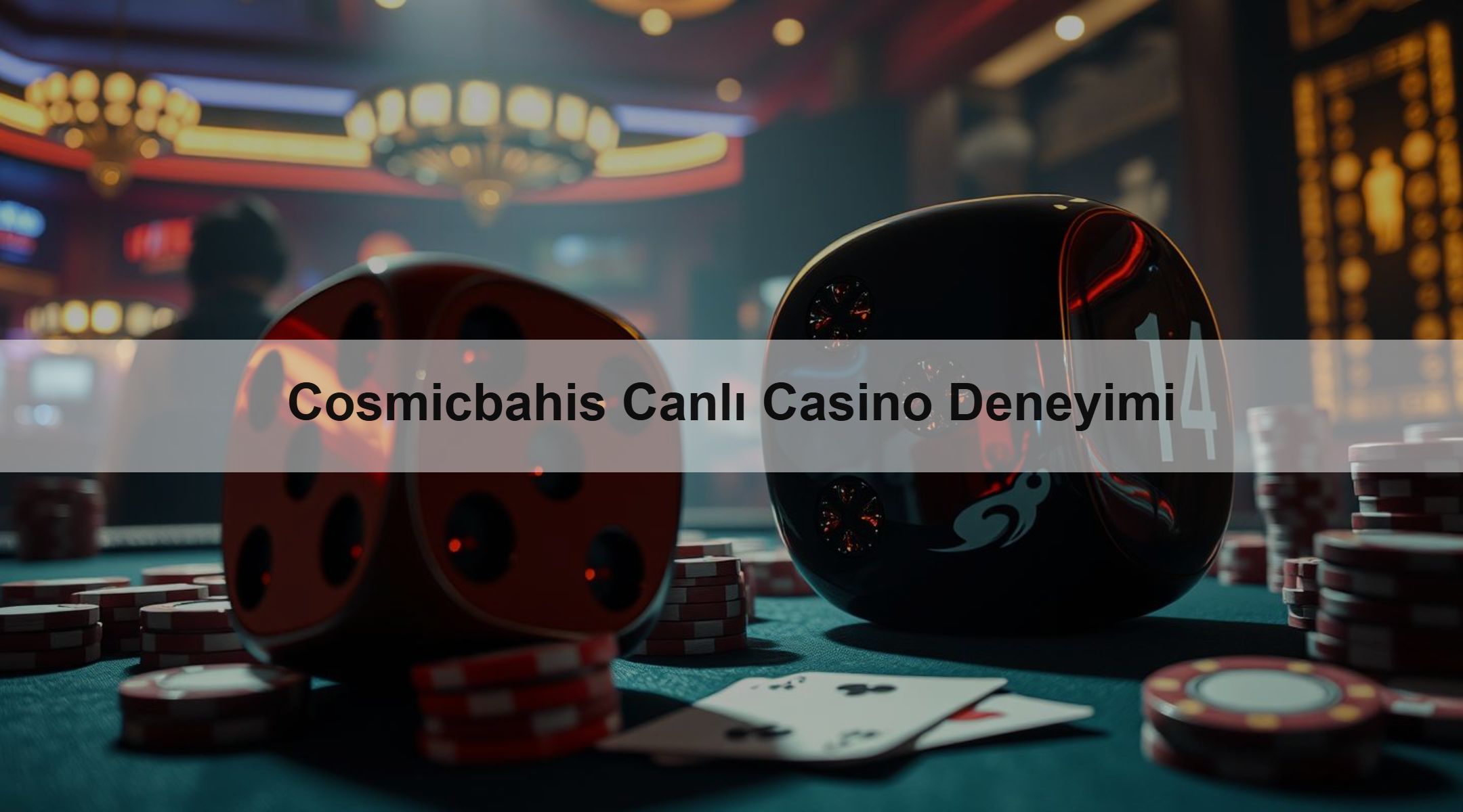 Cosmicbahis Canlı Casino Deneyimi 1 Cosmicbahis Canlı Casino Deneyimi