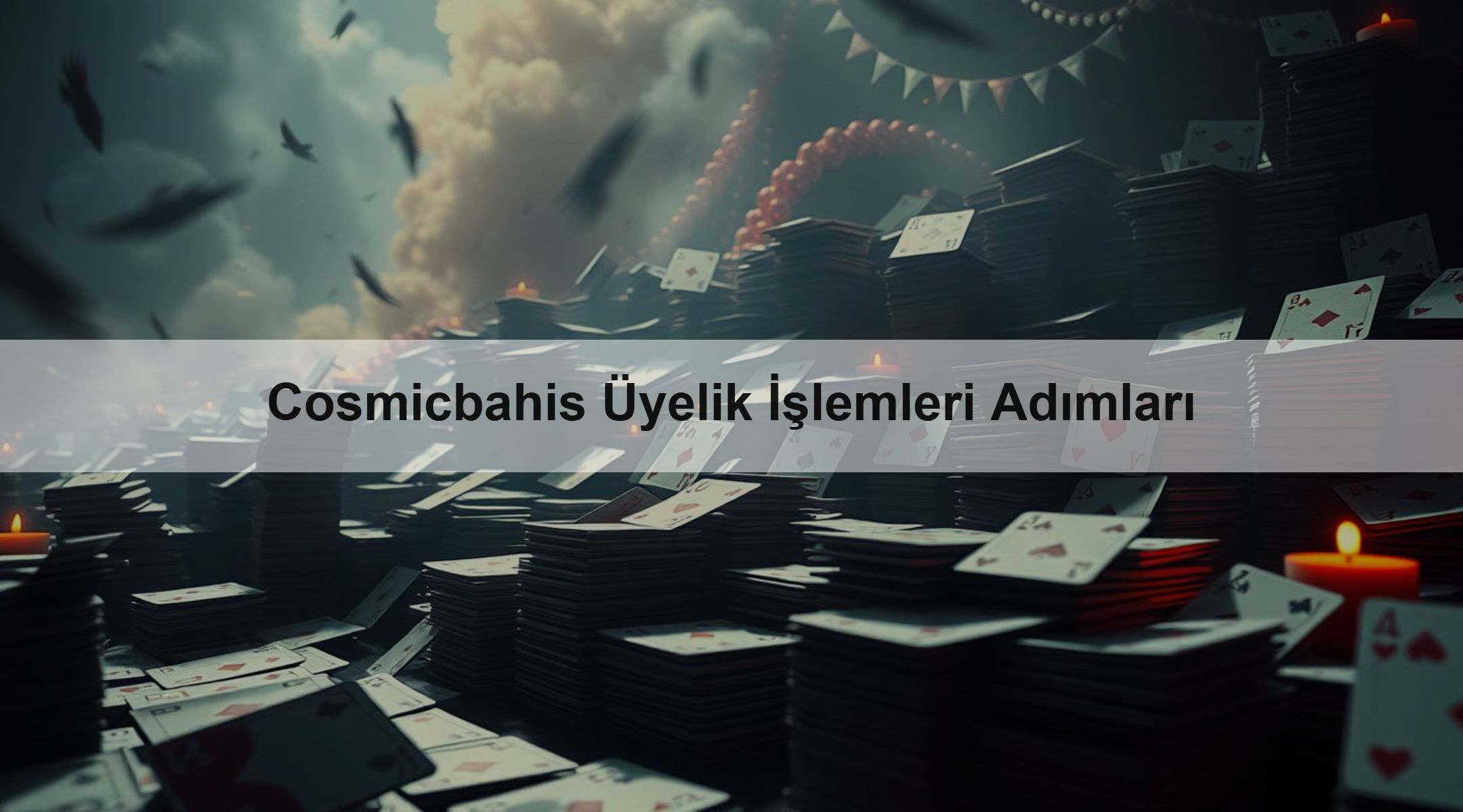 Cosmicbahis Üyelik İşlemleri Adımları 1 Cosmicbahis Üyelik İşlemleri Adımları