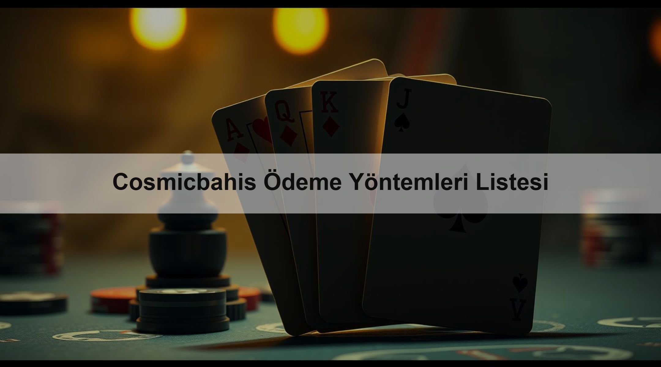 Cosmicbahis Ödeme Yöntemleri Listesi 1 Cosmicbahis Ödeme Yöntemleri Listesi