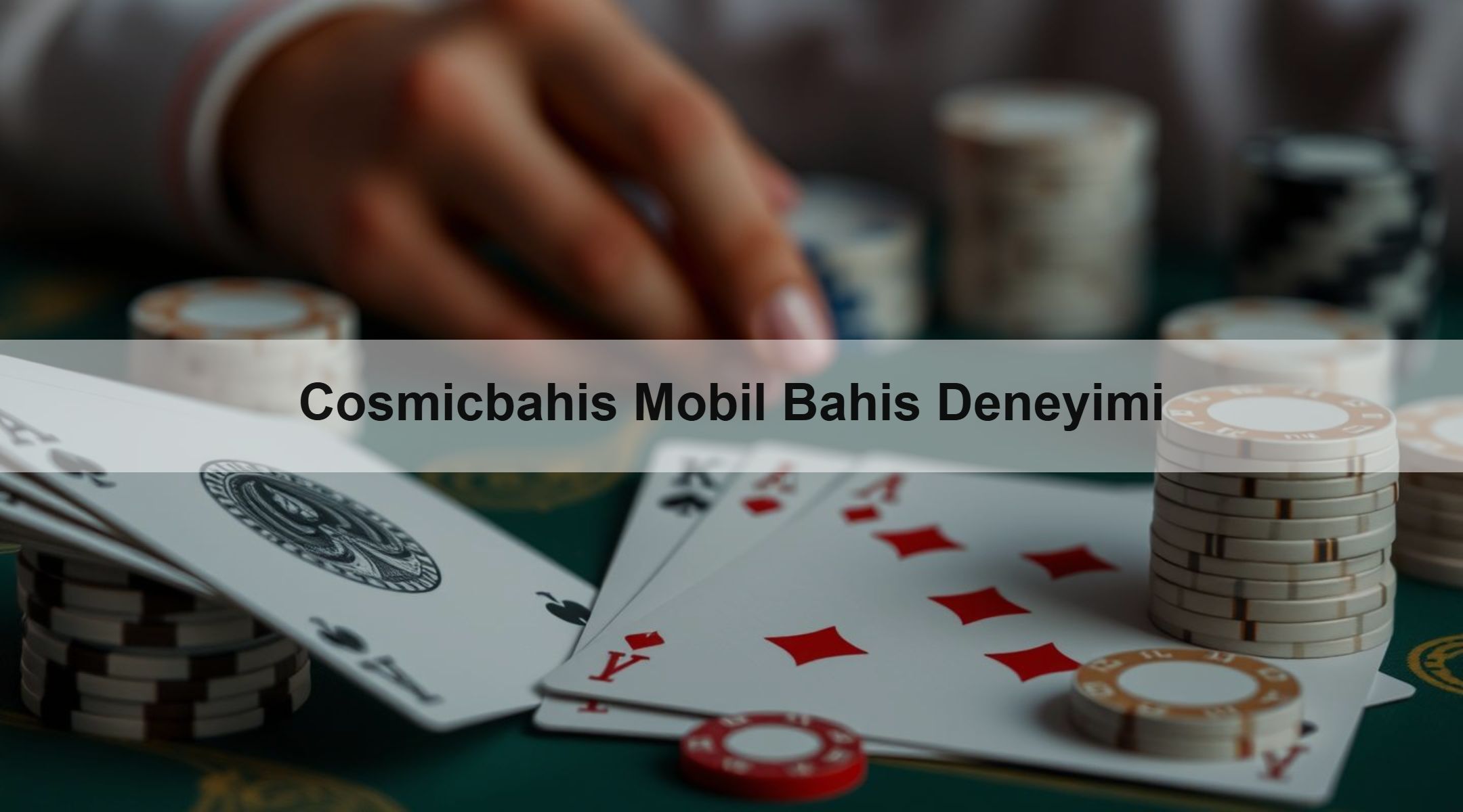 Cosmicbahis Mobil Bahis Deneyimi 1 Cosmicbahis Mobil Bahis Deneyimi